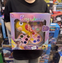 Hộp mỹ phẩm két  3 tầng 88523