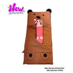 Nệm 3in1 size L (68x140)