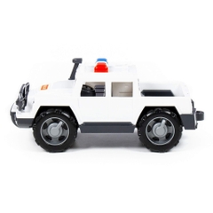 Xe cảnh sát đồ chơi Jeep PLS-63588
