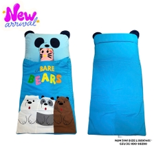 Nệm 3in1 size L (68x140)