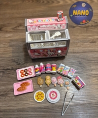 Đồ chơi Tủ bánh kitti SY-2030-274