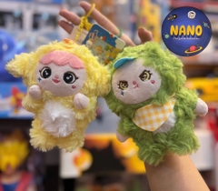 Móc khoá Babythree vừa 15x14