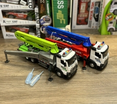 Xe trớn bơm xi măng 8185-1