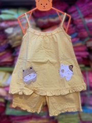 Đồ bộ bé gái NCKTB-030