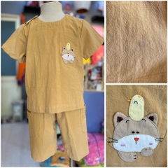 Đồ bộ bé trai NCKTB-039-2(310k)