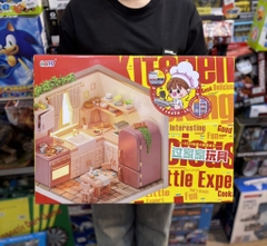 Bộ đồ chơi bé gái nhà bếp thỏ 8816