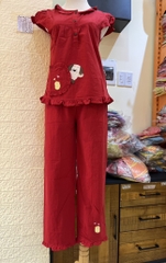 Đồ bộ người lớn tay ngắn NKTB-050S (40%)