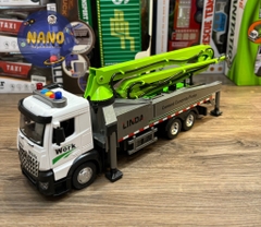 Xe trớn bơm xi măng 8185-1