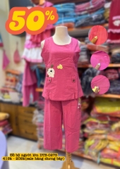 Đồ bộ lửng DTB-027S (50%) 419k