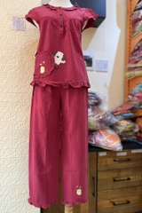 Đồ bộ người lớn tay ngắn NKTB-050S (40%)