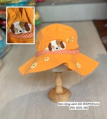 Nón rộng vành DZ-810M(51cm)