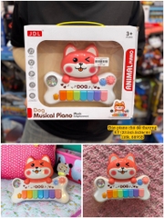 Đàn piano Cún dễ thương-8895B