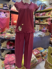 Đồ bộ tay ngắn DTB-056S (40%)