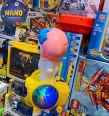 ĐènTrungThu-Thỏ đứng xe thăng bằng