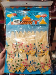 bong bóng bi nhỏ