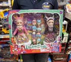 Hộp bê chị em 22800C