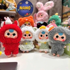 Hộp mù Baby Three Mầm non Mẫu giáo(17cm)