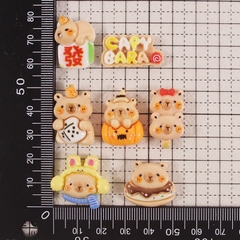 Charm Túi mù (Set 30c)