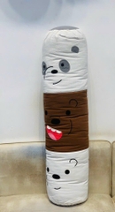 Petshop_ Gối ôm size XL (26x85)