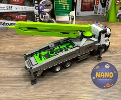 Xe trớn bơm xi măng 8185-1