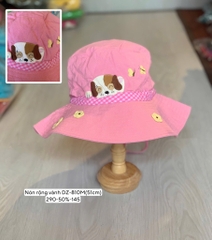 Nón rộng vành DZ-810M(51cm)