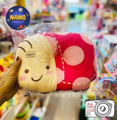 Gối đầu chất liệu bông PRC05A