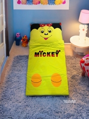 Nệm 3in1 size L (68x140)