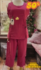 Đồ bộ lửng DTB-027S (50%) 419k