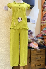 Đồ bộ người lớn tay ngắn NKTB-050S (40%)