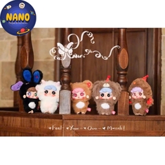 Hộp mù Baby Three MIGO Hồng(20cm)