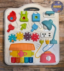 Đồ chơi Bàn đàn pin N52203