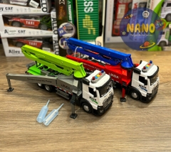 Xe trớn bơm xi măng 8185-1