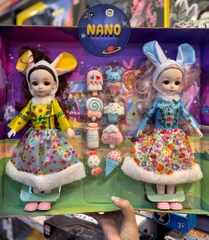 Hộp bê chị em 22800C