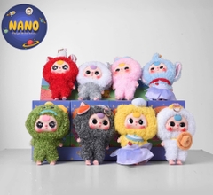 Hộp mù Baby Three Mầm non Mẫu giáo(17cm)