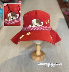 Nón rộng vành DZ-810M(51cm)