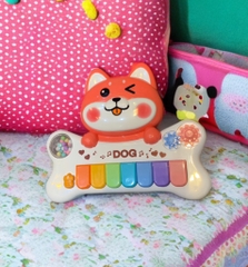 Đàn piano Cún dễ thương-8895B