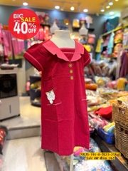 Đầm bé gái NKJS-191-8 (40%)