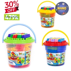 Polesie_Thùng ráp Maxi 37213 (479k gốc sale 30%)