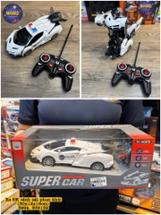 Xe ĐK cảnh sát phun khói VUT335132