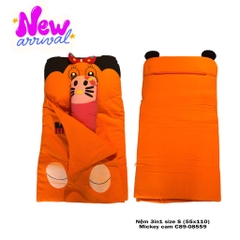 Nệm 3in1 size S (55x110)