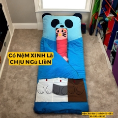 Nệm 3in1 size L (68x140)