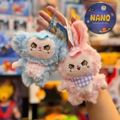 Móc khoá Babythree vừa 15x14