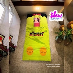 Nệm 3in1 size L (68x140)