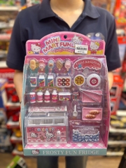 Đồ chơi Tủ bánh kitti SY-2030-274