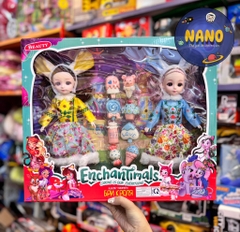 Hộp bê chị em 22800C