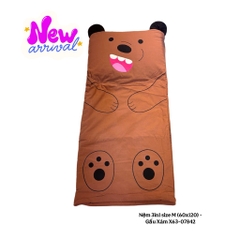 Nệm 3in1 size L (68x140)