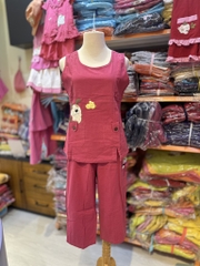 Đồ bộ lửng DTB-027S (50%) 419k