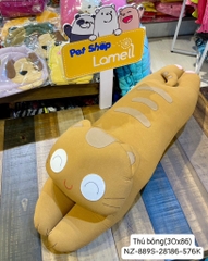 Thú bông Mèo vằn - 889S (30x86)