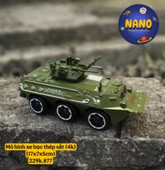 Xe bọc thép sắt ( 4K) 877