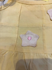 Đầm cho bé DKJS-055- Vàng -2 70%